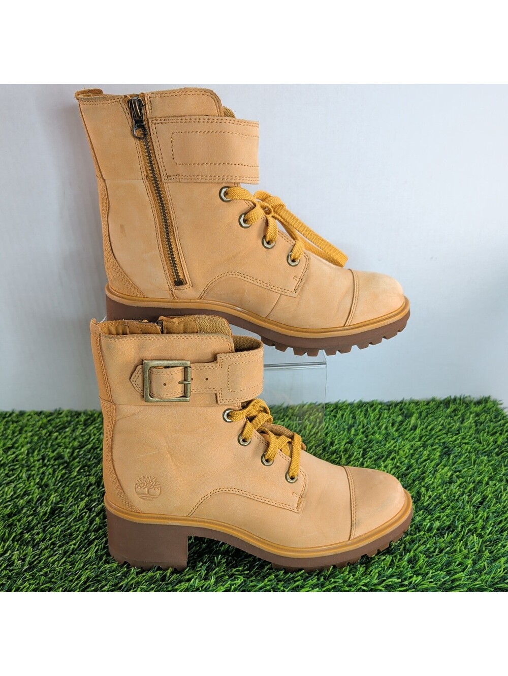 Timberland Women's Kori Park 6in Lace Up Boot Size 9